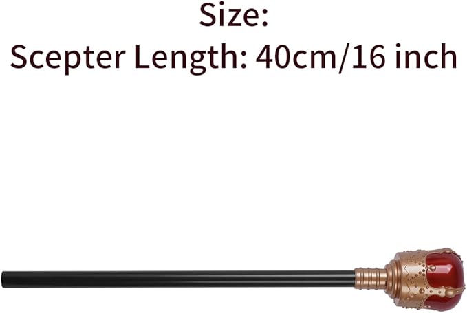 jester scepter set