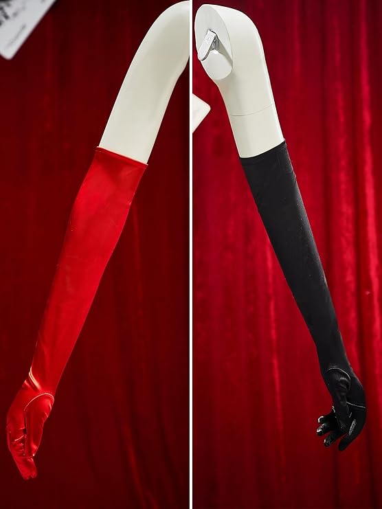 Halloween jester costume stockings