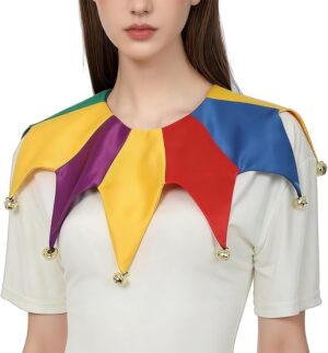 clown collar