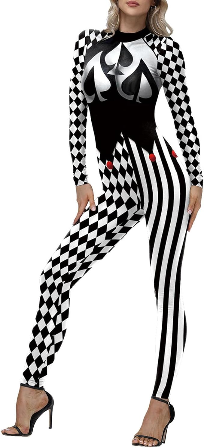 jester costume for women when worn