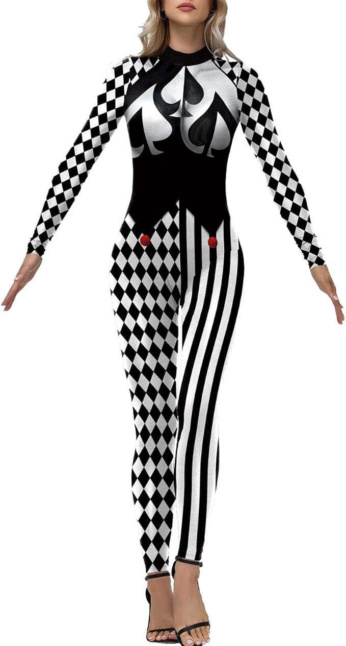 jester costume for women