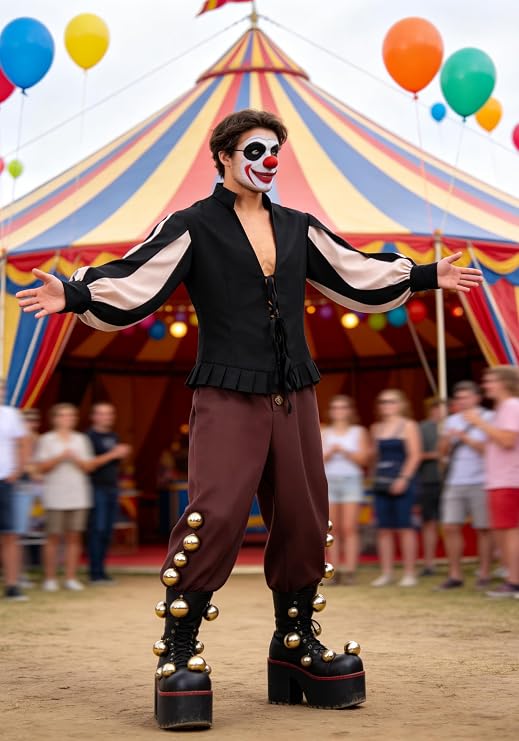 jester top when worn